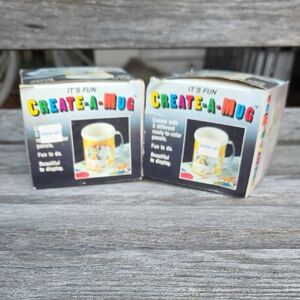 Kids Toy Set - Yellow